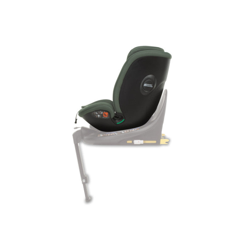 Seggiolino auto Disk Grow i-Size Foppapedretti Navy