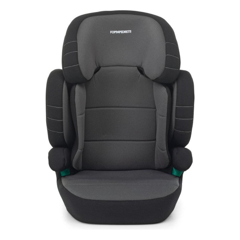 Seggiolino auto OPEN i-Size Foppapedretti Black