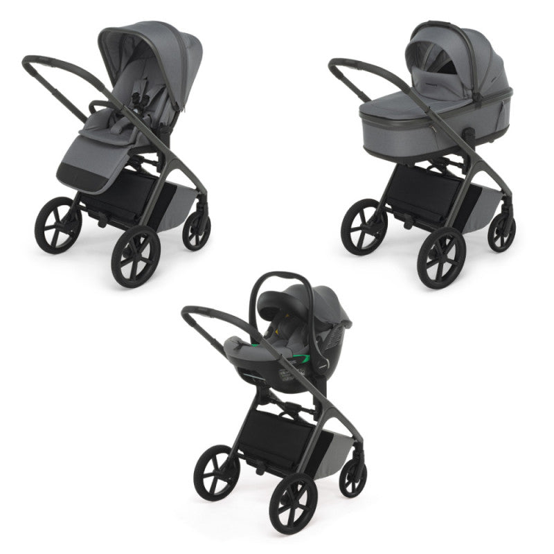 Trio Commader Foppapedretti