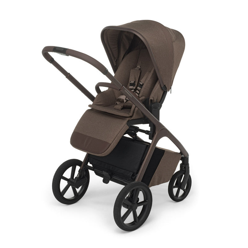 Trio Commader Foppapedretti Brown