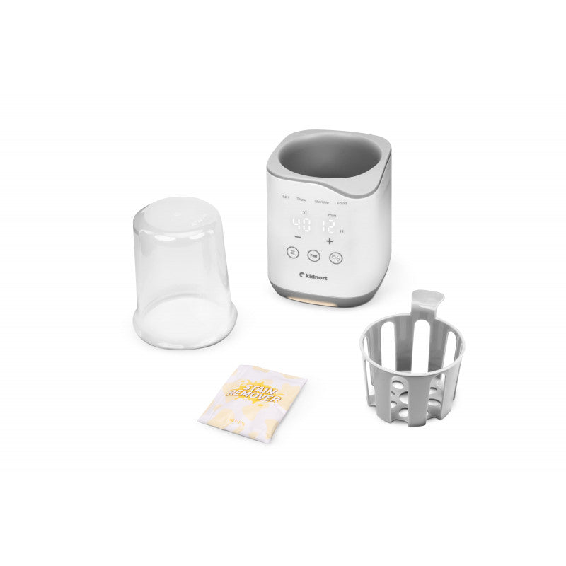 Scaldabiberon e Sterilizzatore Scaldabiberon 5 in 1