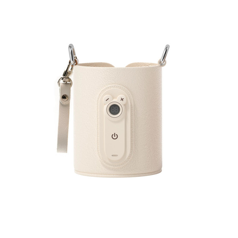 Scaldabiberon portatile Varm - Bianco