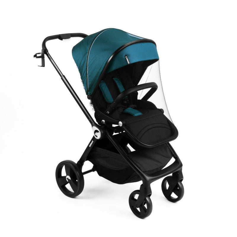 Isbjorn Kidnort - Passeggino Reversibile Blue