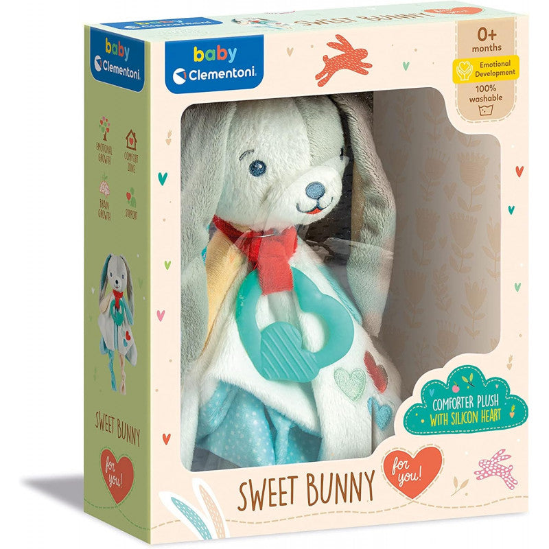 Clementoni Baby for You  Sweet Bunny