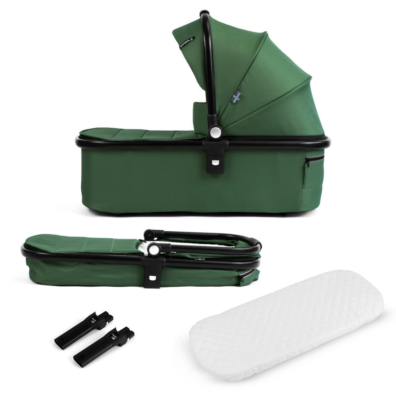 Navicella Sove Kidnort - Green