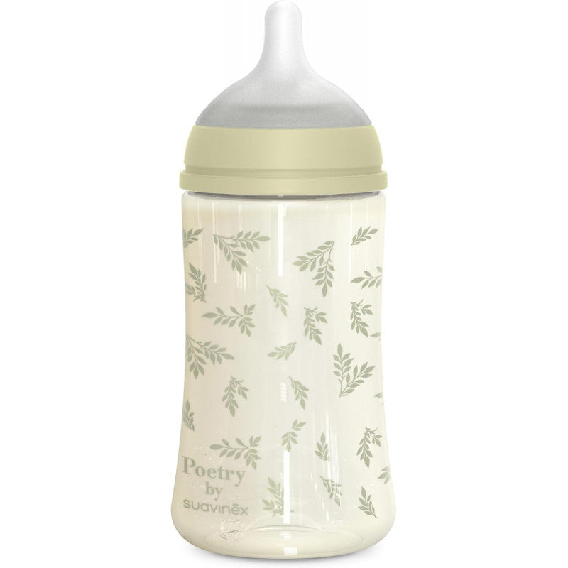 Biberon Suavinex Poetry 270 Ml Verde