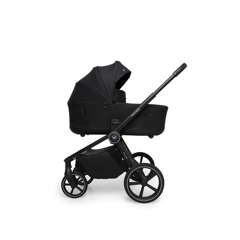 Muuvo Five Classic Black