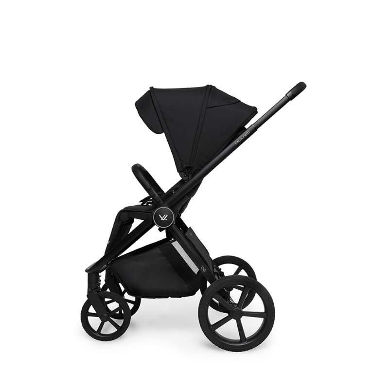 Passeggino Muuvo Go Black