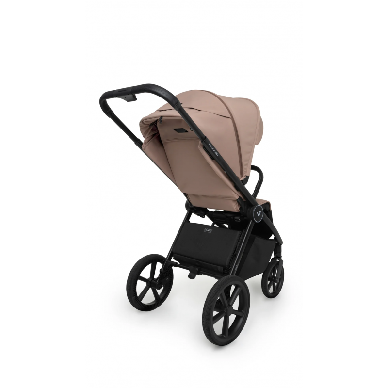 Passeggino Muuvo Go Taupe