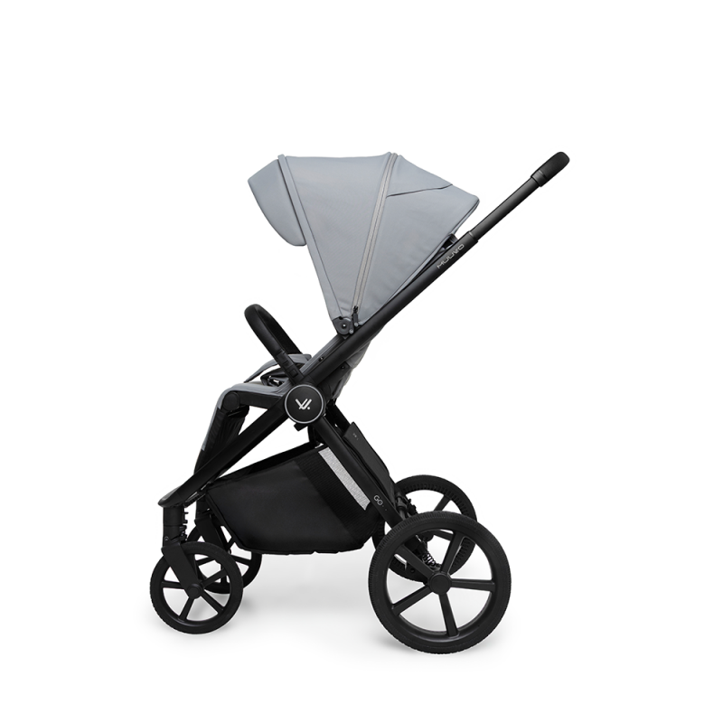 Passeggino Muuvo Go Steel