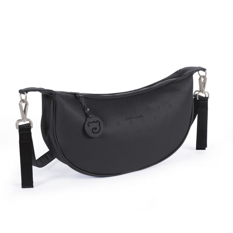 Borsa Tracolla Gondola London Black