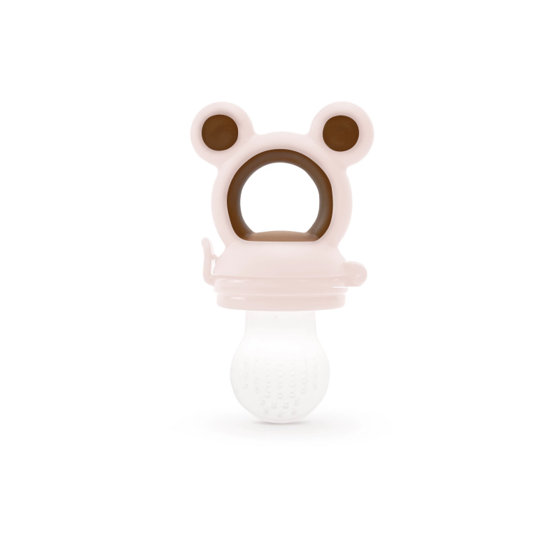 Massaggiagengive 2 in 1 Tannleke Rosa
