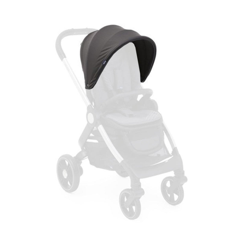 Chicco Alysia Kinderwagenverdeck - Anthrazit