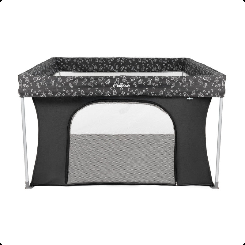 Box per bambini Snøen Kidnort Dark Grey