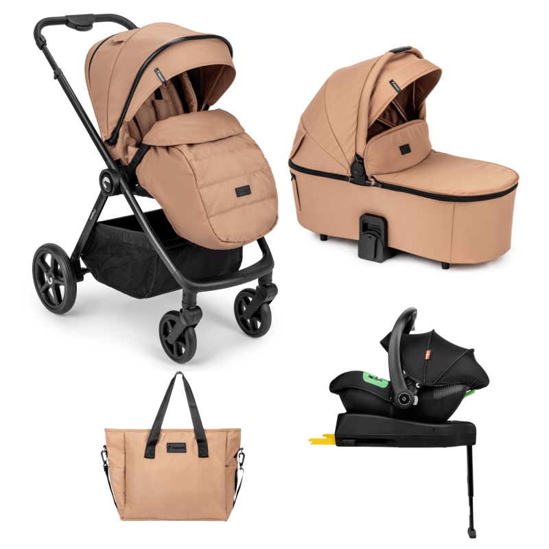Cameretta Tiffany - Completa con Trio 3 in 1