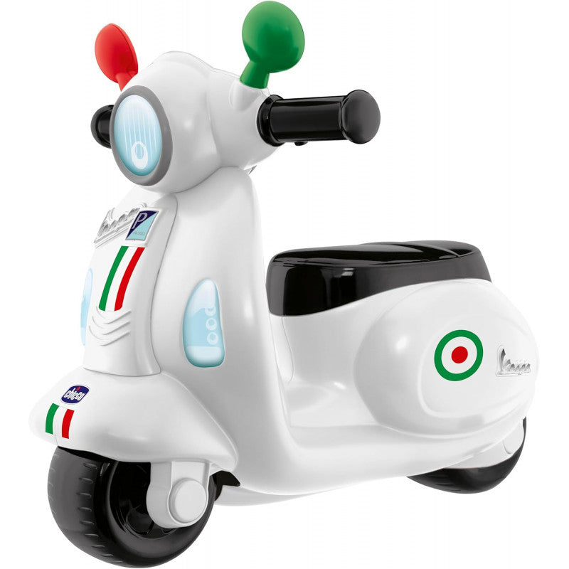 Vespa Chicco Primavera Bianco