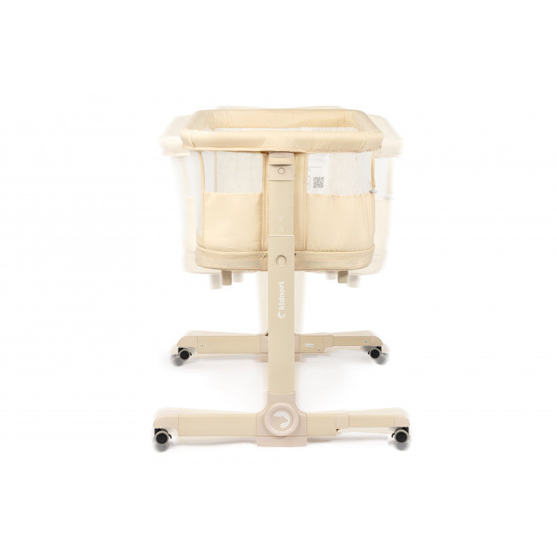 Culla co-sleeping Multifunzionale Snackskal Beige