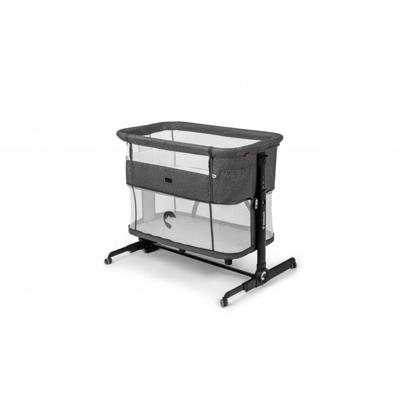 Culla co-sleeping Multifunzionale Snackskal Black