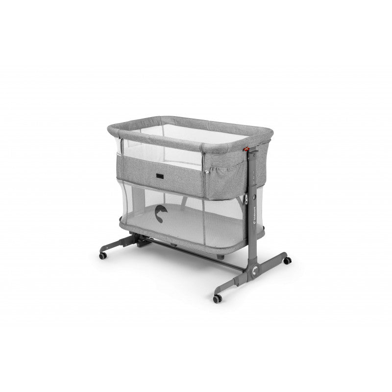 Culla co-sleeping Multifunzionale Snackskal Grey