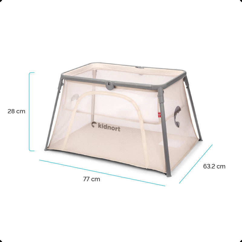 Bleke Unique 2-in-1 Kidnort Beige