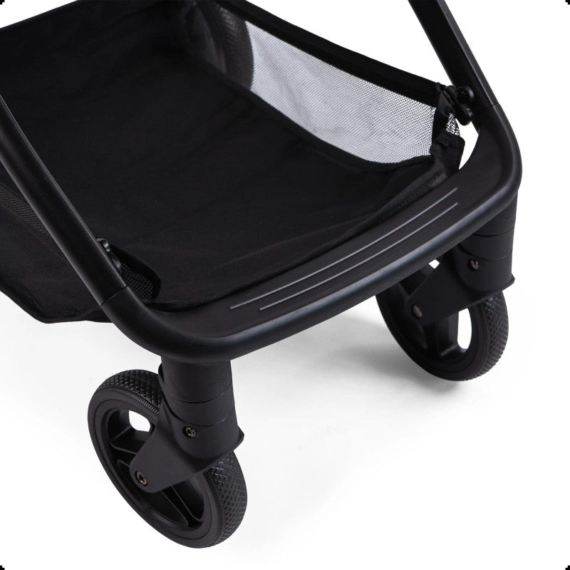 Passeggino Con Chiusura Automatica Snøugle Kidnort Light Grey