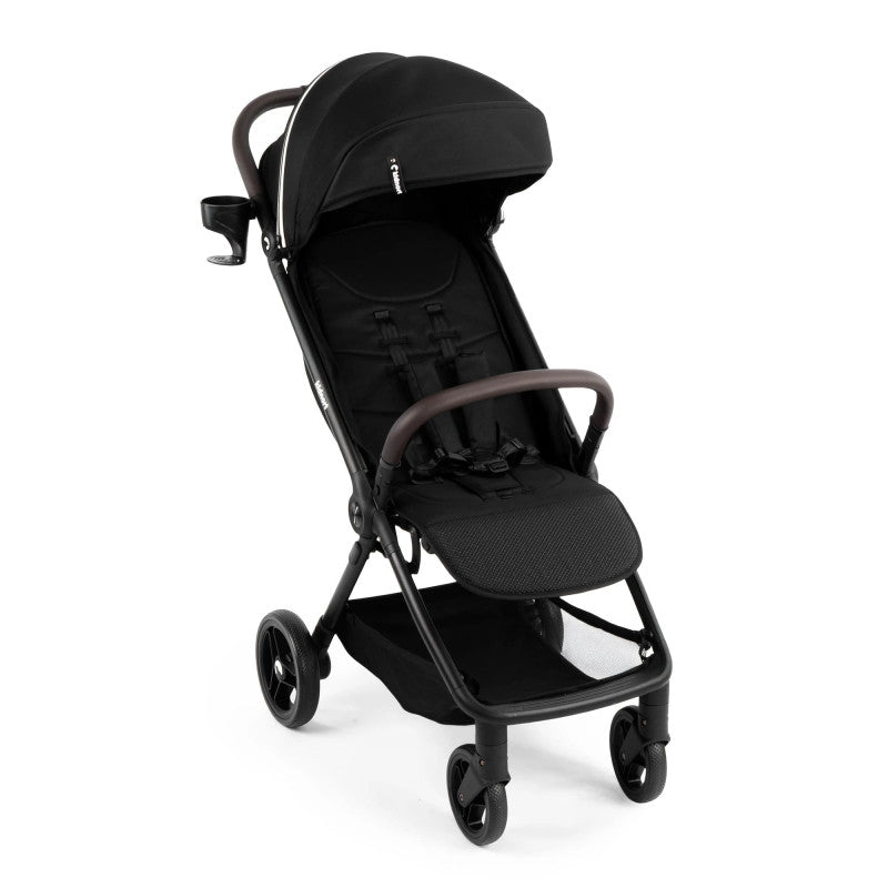 Passeggino Con Chiusura Automatica Snøugle Kidnort Dark Grey