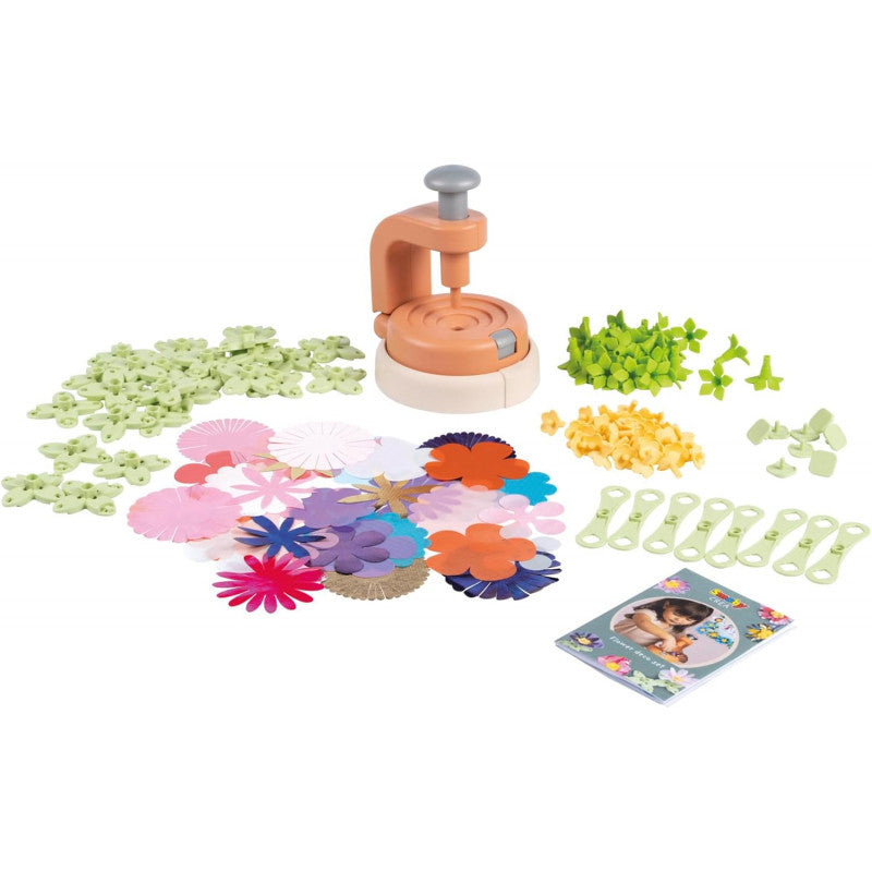 Smoby - Flower Market Deco Set