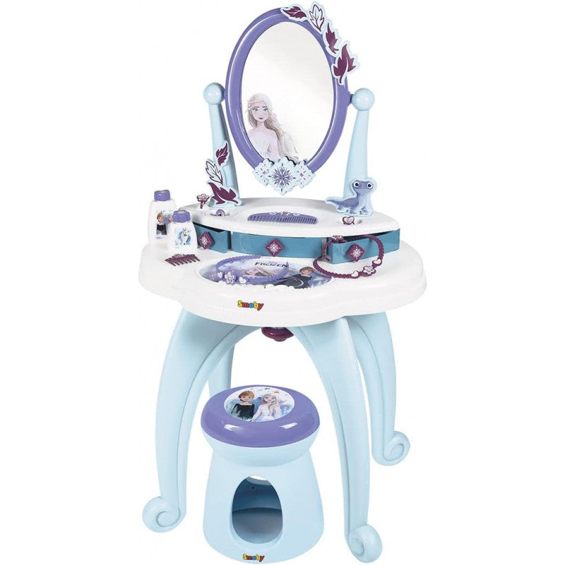 Smoby- Disny Frozen specchiera 2 in 1