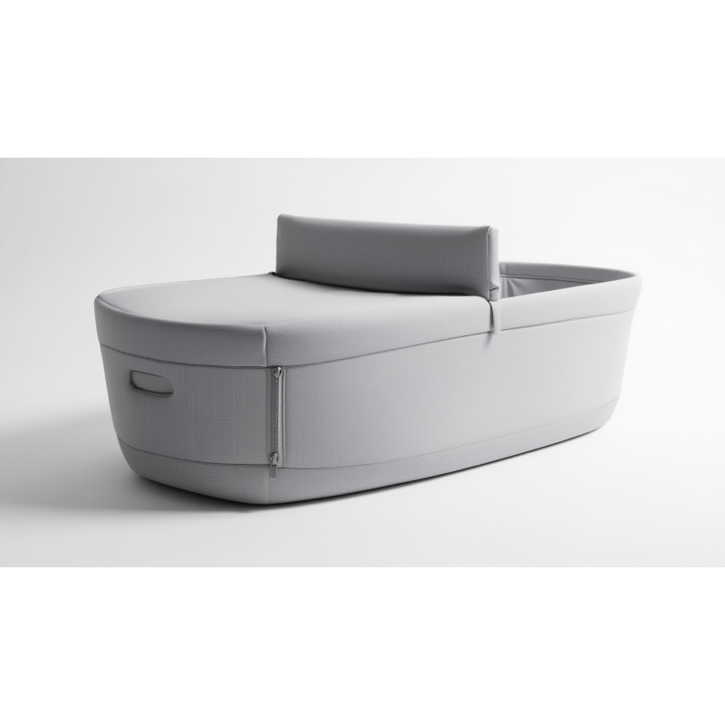 Rivestimento Culla Open Up Inglesina Electa Union Grey