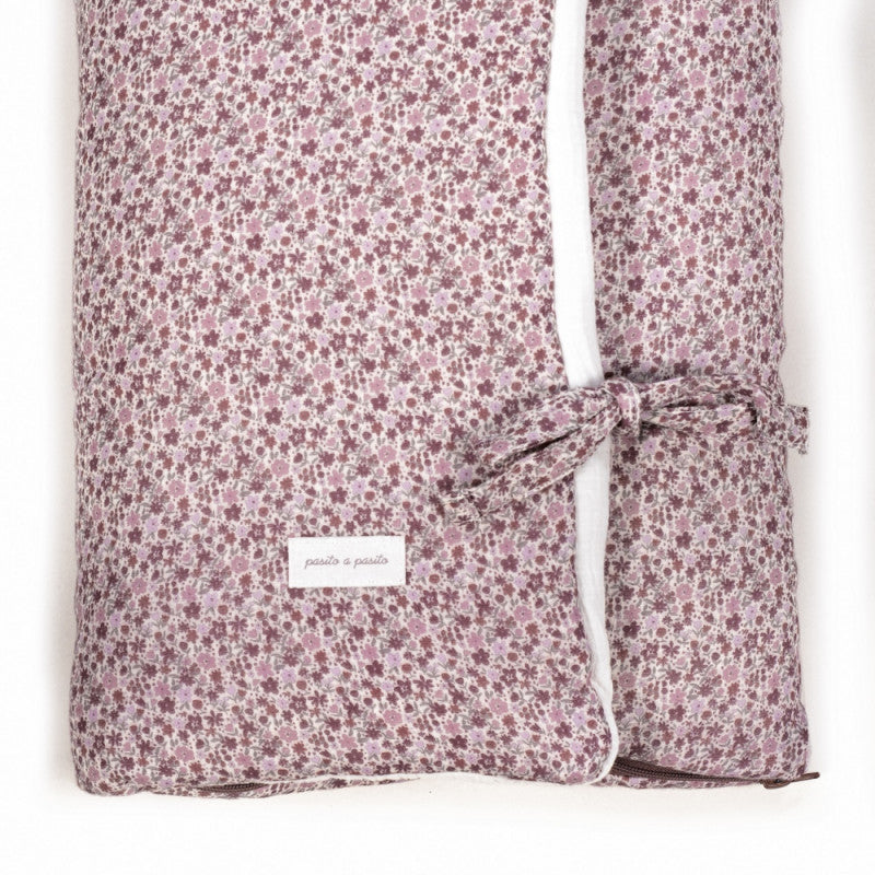 Sacco Nanna/Coperta Cherry Fiori