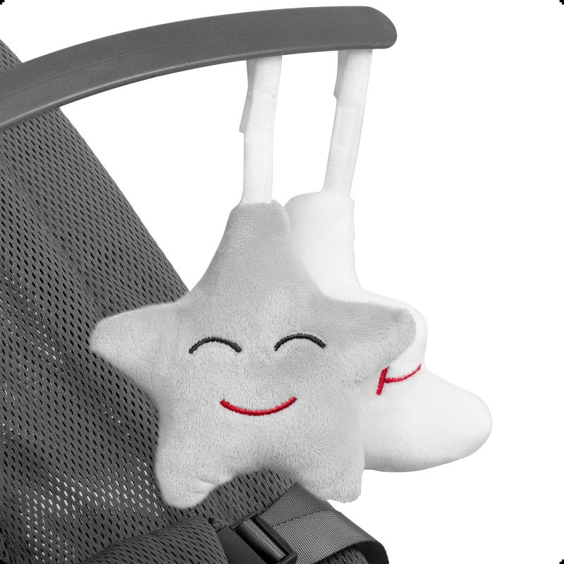 Sdraietta Moln Unique Kidnort Light Grey