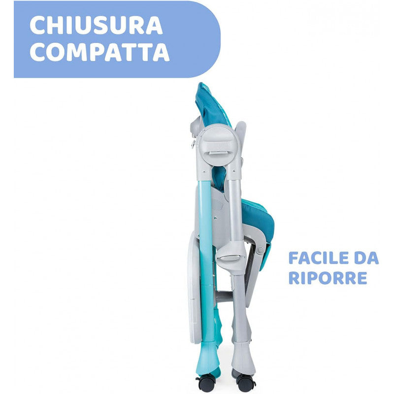 copy of Seggiolone Polly Easy Chicco Tucano