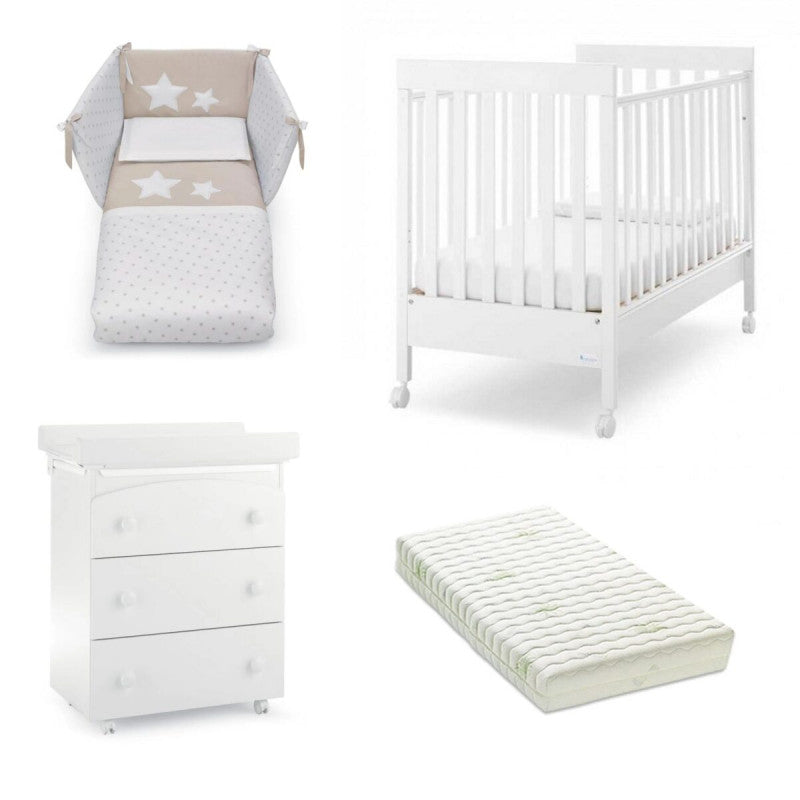 Azzurra Design Cameretta Homi Grigio
