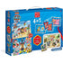 Clementoni - Edukit 4 in 1 Paw Patrol