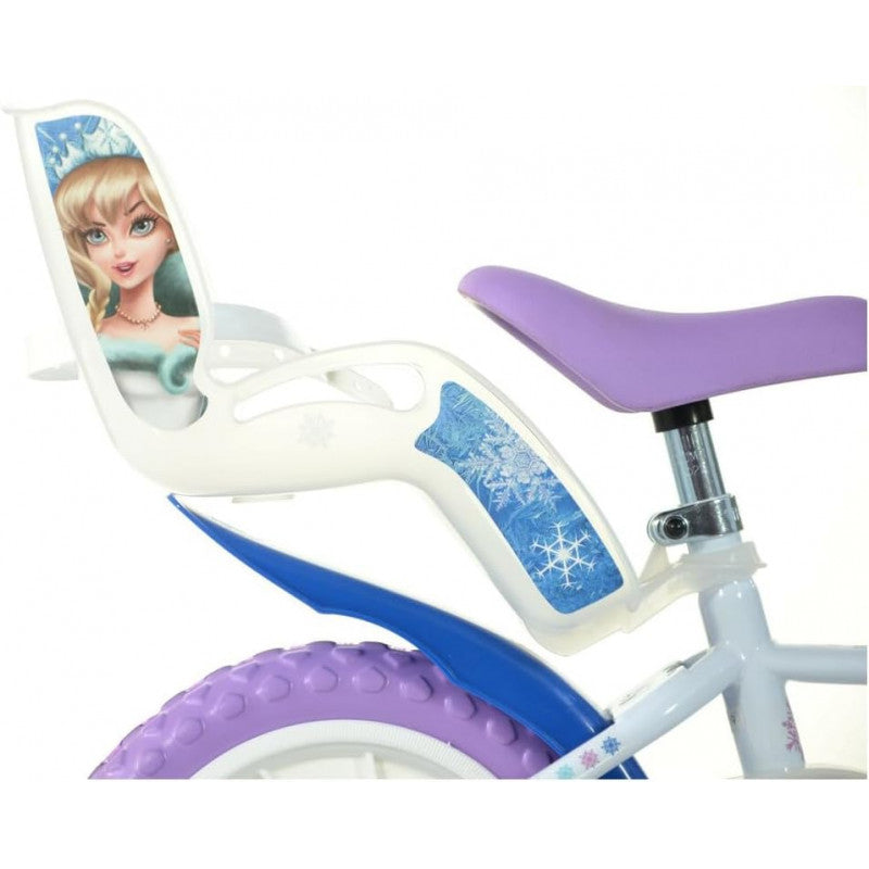 Bicicletta Frozen 12