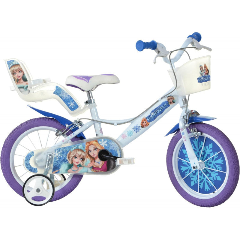 Bicicletta Frozen