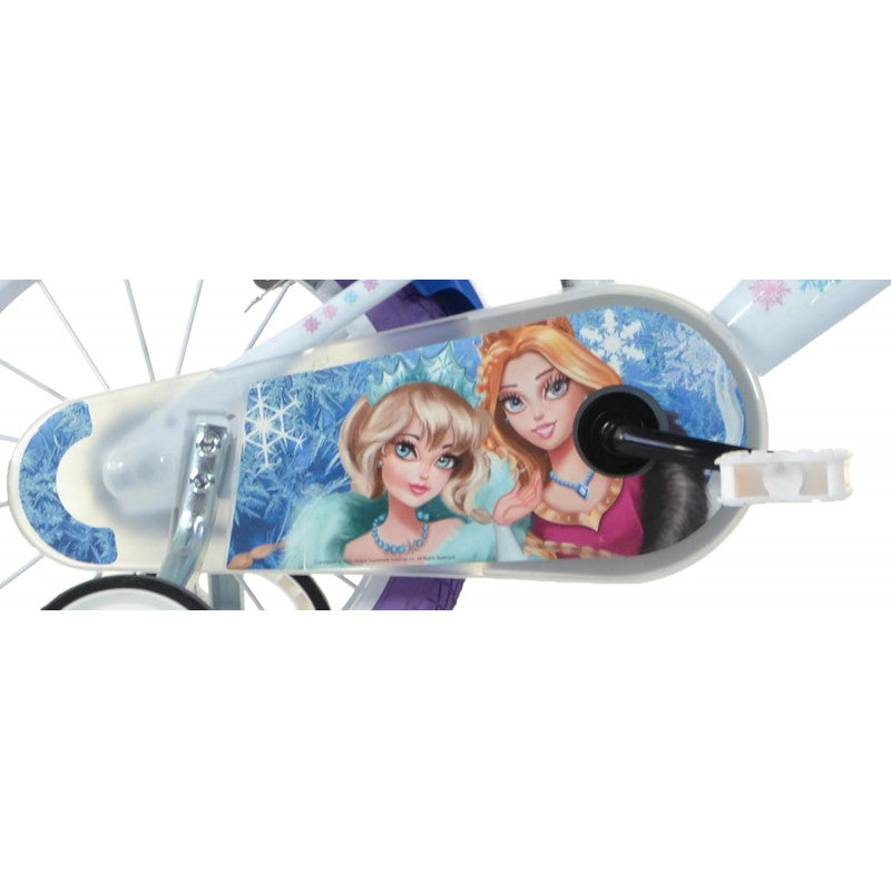 Bicicletta Frozen 16