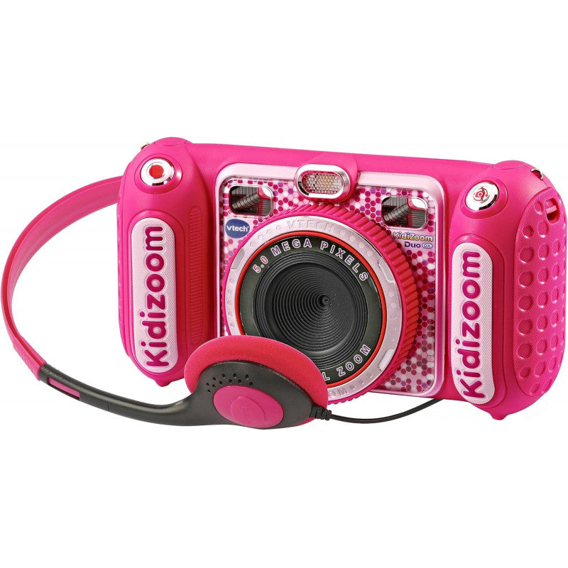 Macchina Fotografica per Bambini con +75 Filtri Rosa