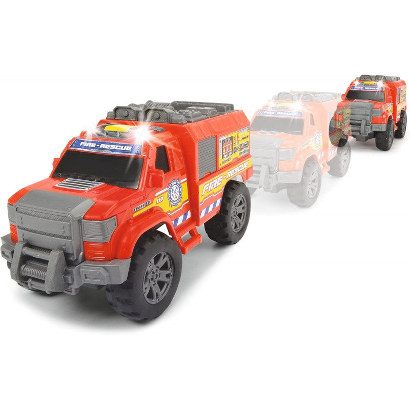 Auto dei Vigili del Fuoco