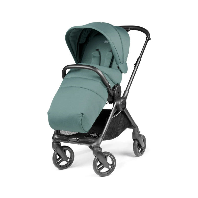Passeggino Switch Peg Perego jade