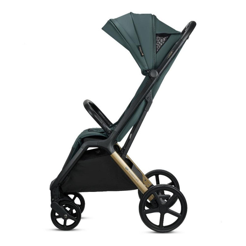 Passeggino Loom KinderKraft Jade green