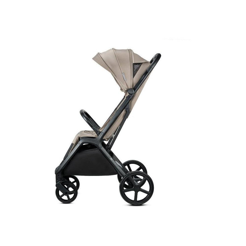 Passeggino Loom KinderKraft Linen beige