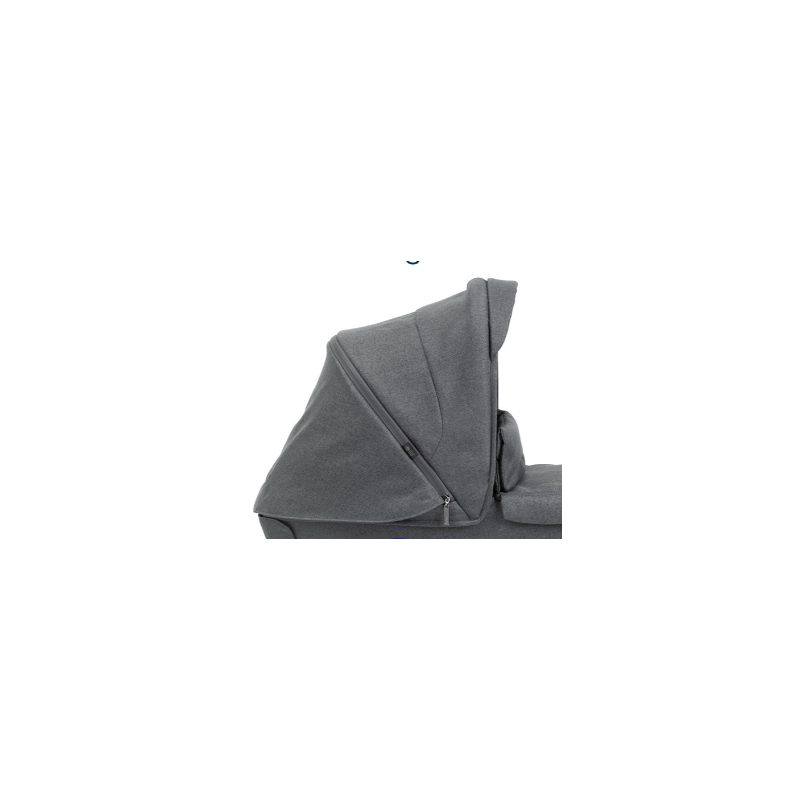 Cappottina Carrozzina  Flexi Chicco Bellagio  Black Satin