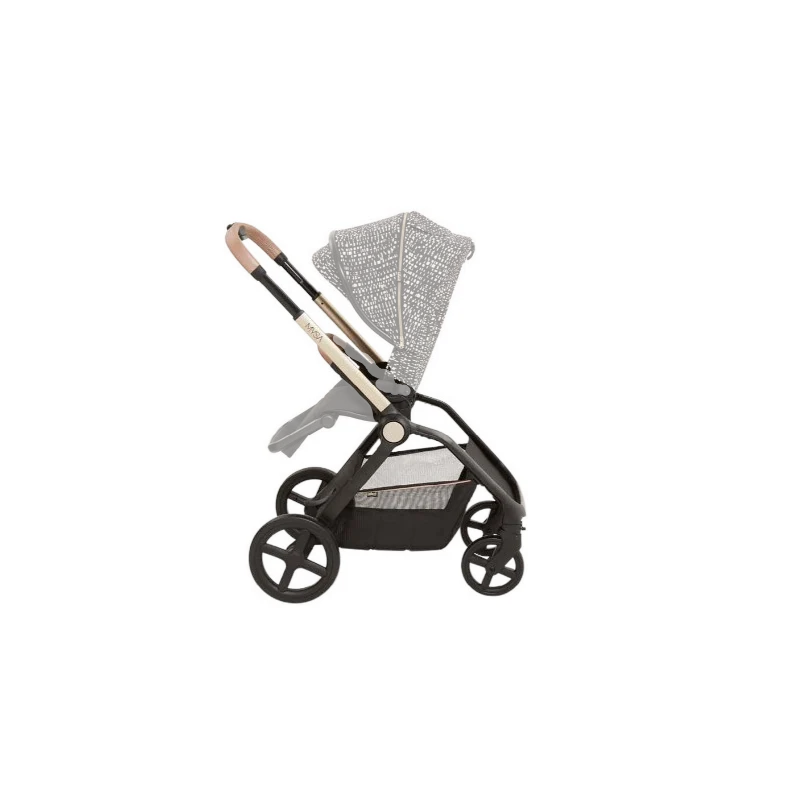 Struttura Passeggino Chicco Mysa S/Ruote