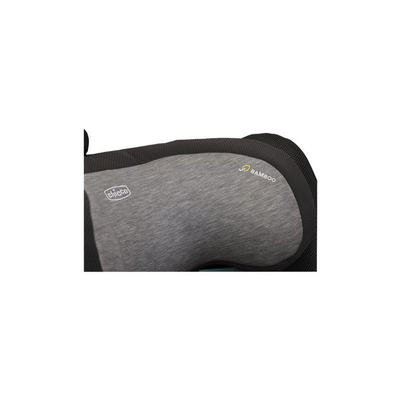 Seggiolino auto I-Size Chicco FOLD & GO Easy Recline Posh Black