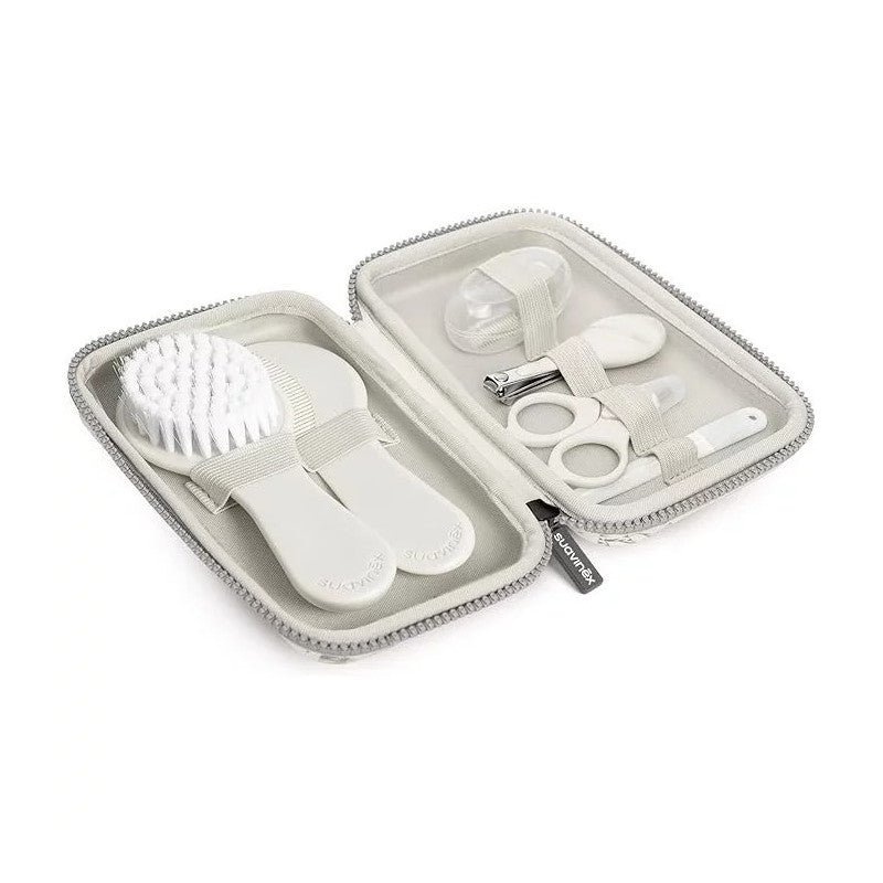 Set Manicure Suavinex Beige