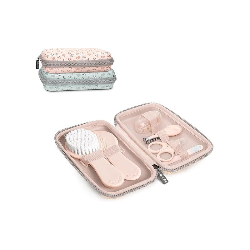 Set Manicure Suavinex Rosa
