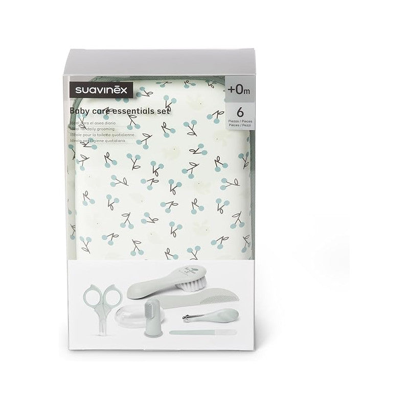 Set Manicure Suavinex Boy
