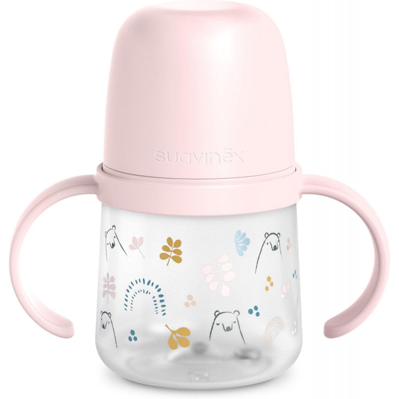 Set Pappa Calda Suavinex Girl