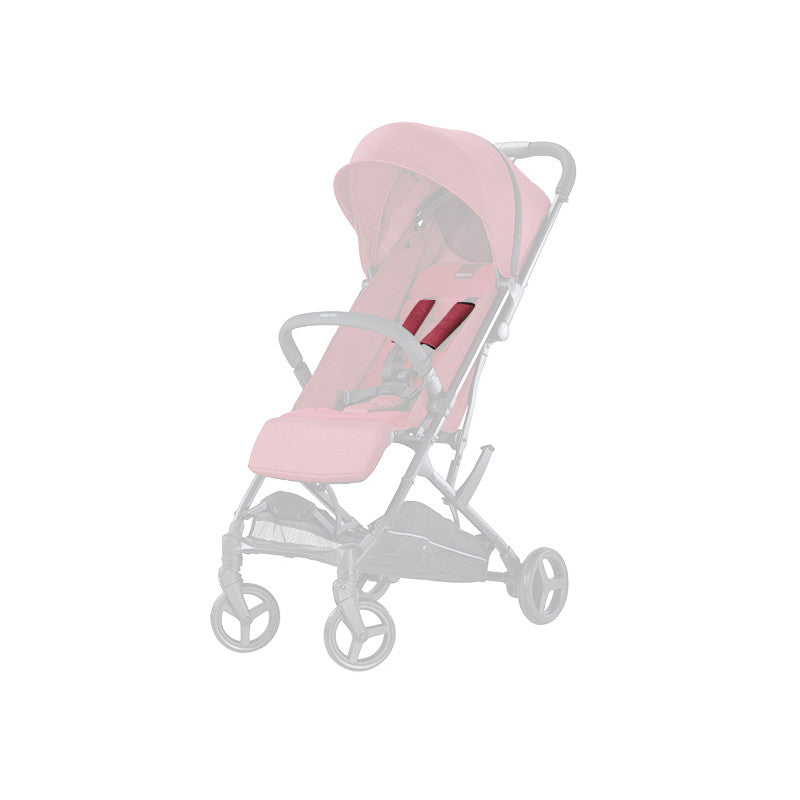 Spallacci Passeggino Inglesina Sketch Pine Green